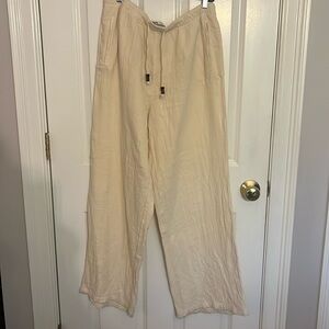 NWOT Zara pants